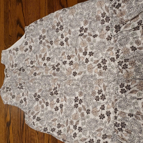 LOFT Dress size Small - SO PRETTY! - Picture 5 of 8